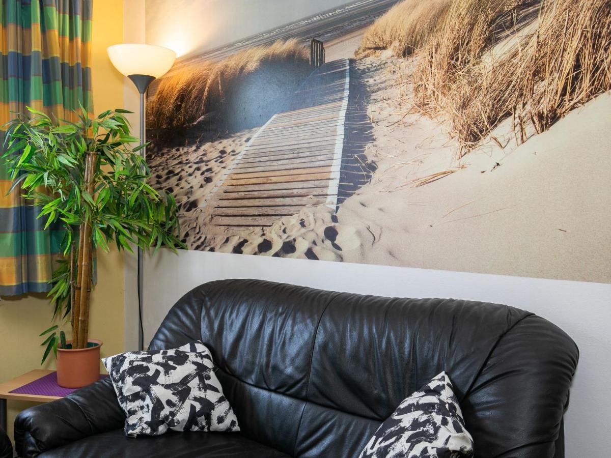 Sehestedt  Apartment Kiebitzweg-1 By Interhome מראה חיצוני תמונה