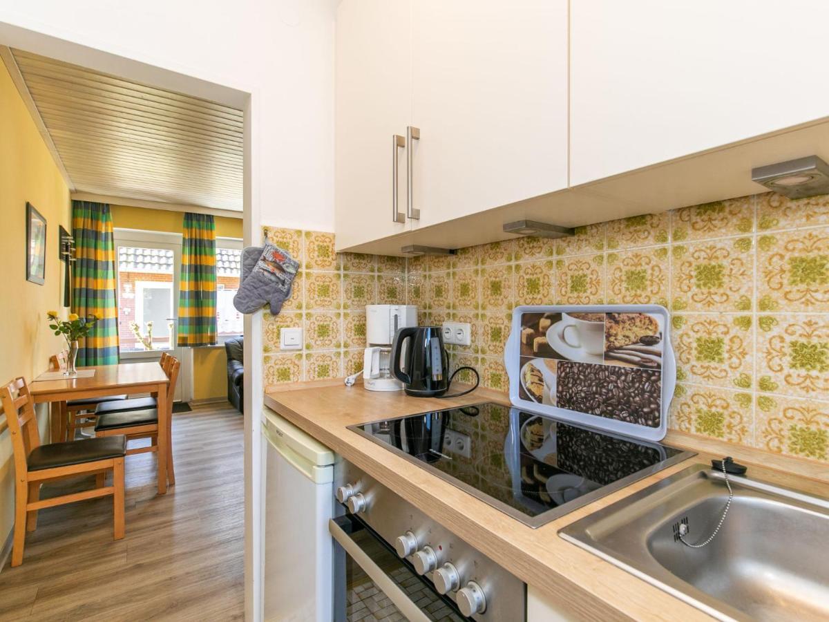 Sehestedt  Apartment Kiebitzweg-1 By Interhome מראה חיצוני תמונה