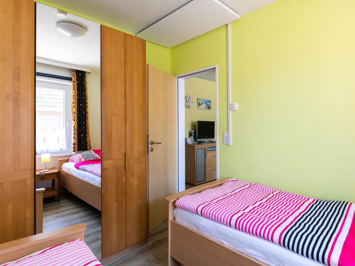 Sehestedt  Apartment Kiebitzweg-1 By Interhome מראה חיצוני תמונה
